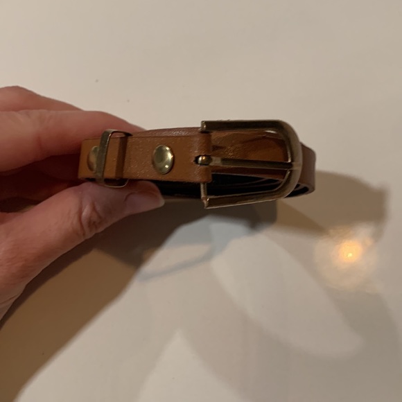 Brown chiffon Dress La City - Picture 7 of 7